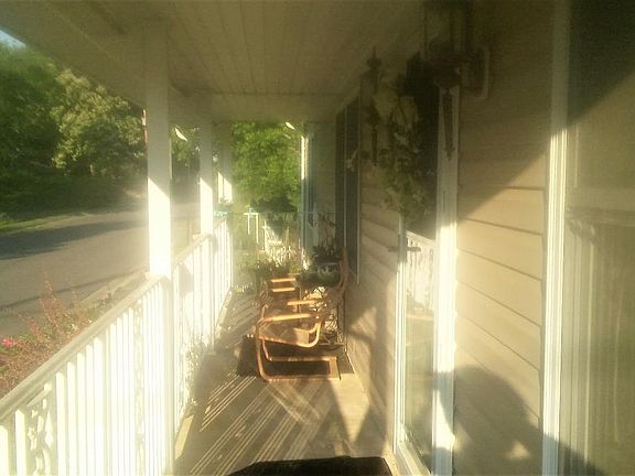 Front porch
