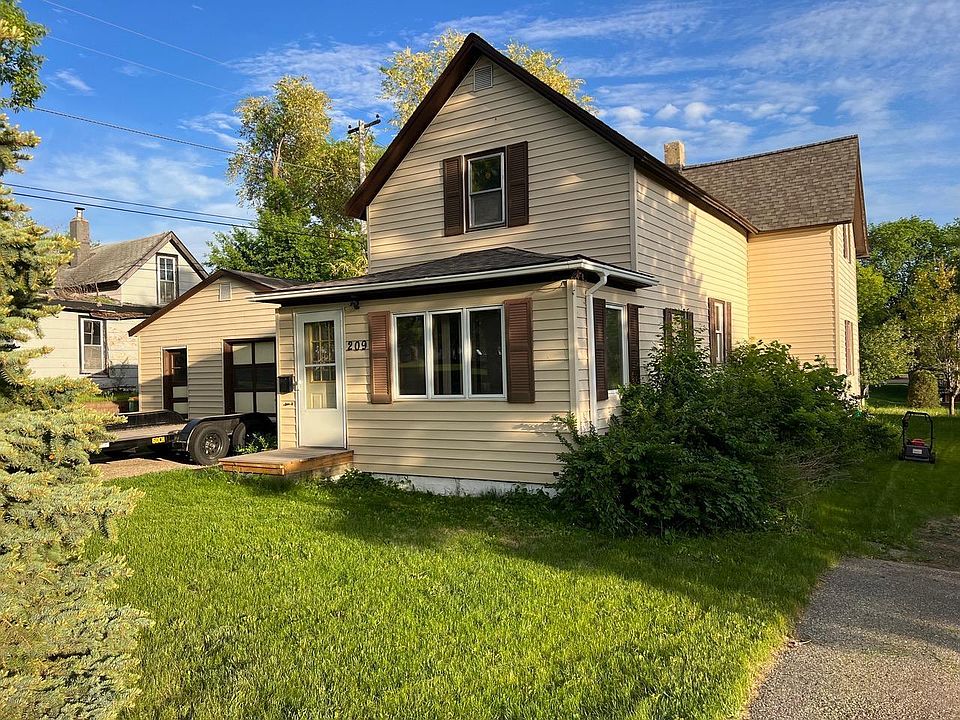 209 Union St E, Detroit Lakes, MN 56501 Zillow