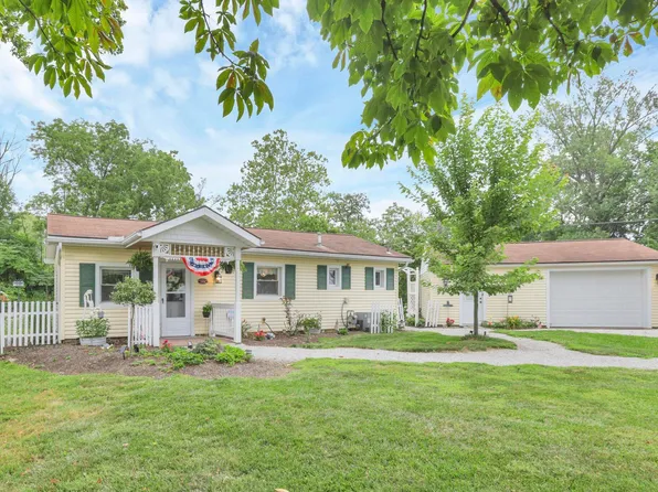 15378 Township Road 496, Thornville, OH 43076