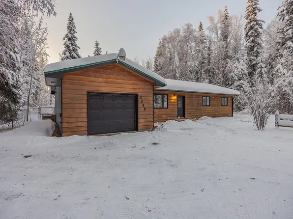 3649 Silverleaf Ave, North Pole, AK 99705
