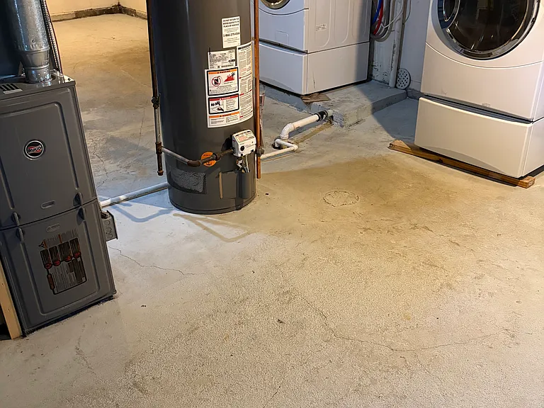 basement