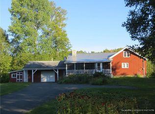 100 Red River Rd, Winterville Plt, ME 04739