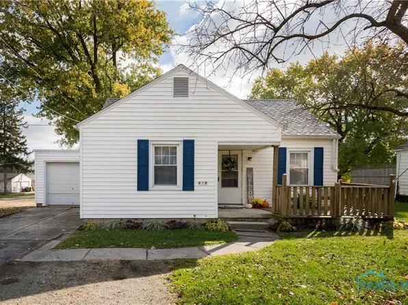 619 S Sandusky St, Tiffin, OH 44883