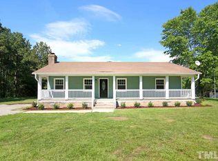 7521 Riley Hill Rd, Zebulon, NC 27597