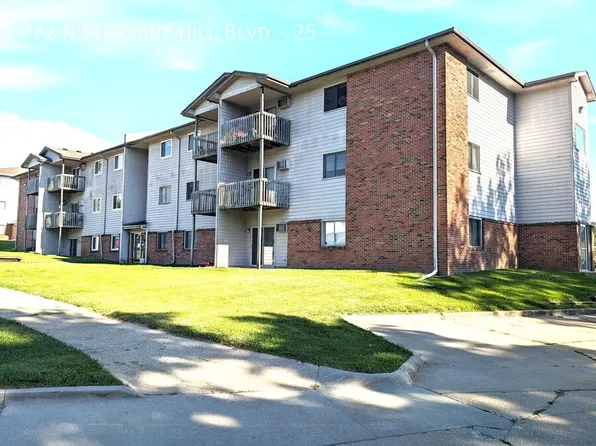 Peterson Place 2, 772 N Pleasant Hill Blvd #25, Pleasant Hill, IA 50327