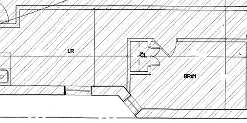 Rented by Michael Sloane Realty Company