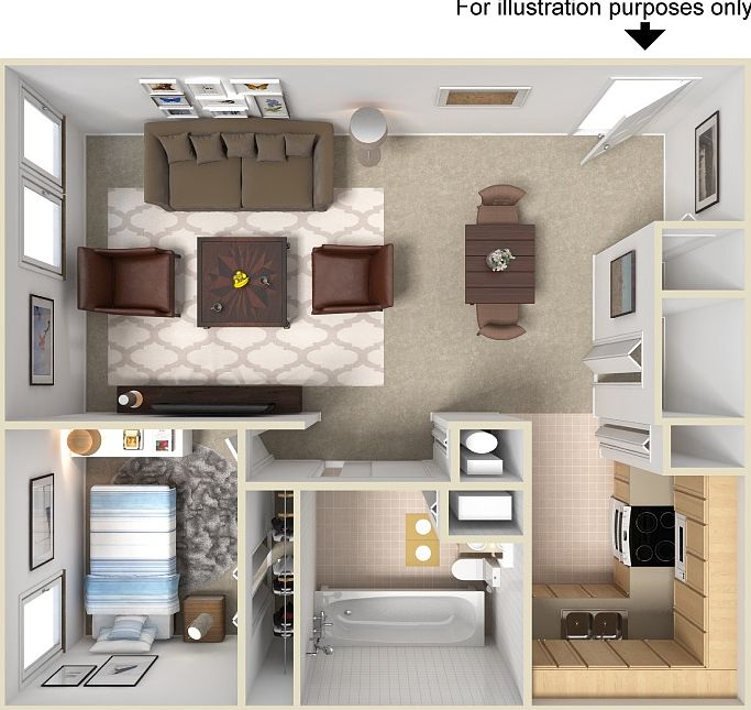 1st image of 6729 Ramblewood Dr #6830K