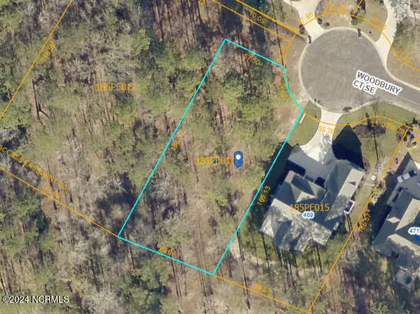 467 Woodbury Court SE, Bolivia, NC 28422