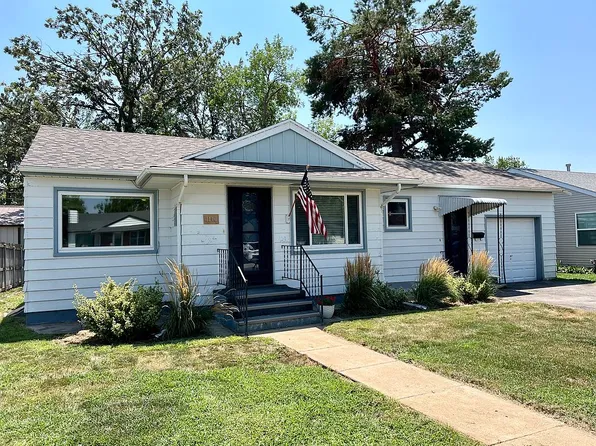1140 E 8th St, Colby, KS 67701