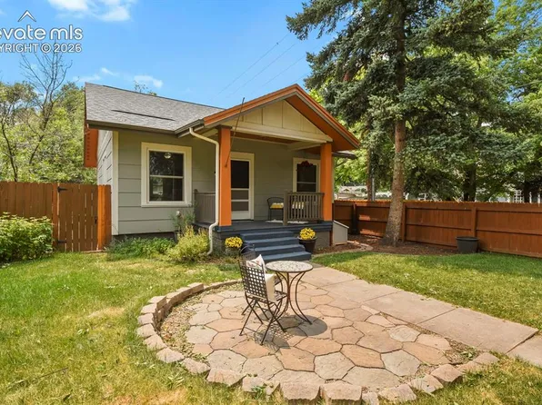 1315 E Boulder St, Colorado Springs, CO 80909