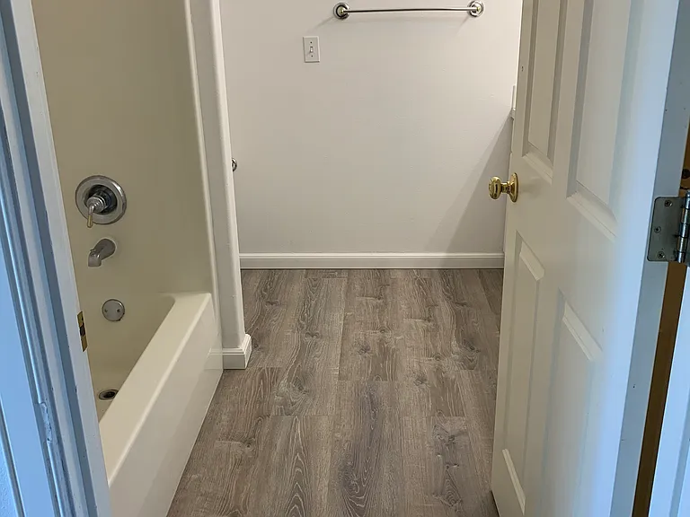Upstairs bath