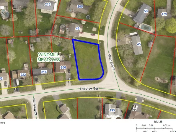 46 Windmill Pl Lot 46, Gilberts, IL 60136