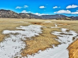 5251 Mesa Rd, Hartsel, CO 80449