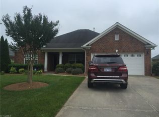 121 W Eden Course Dr, Advance, NC 27006