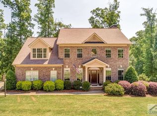 1231 Settlers Ridge Rd, Athens, GA 30606