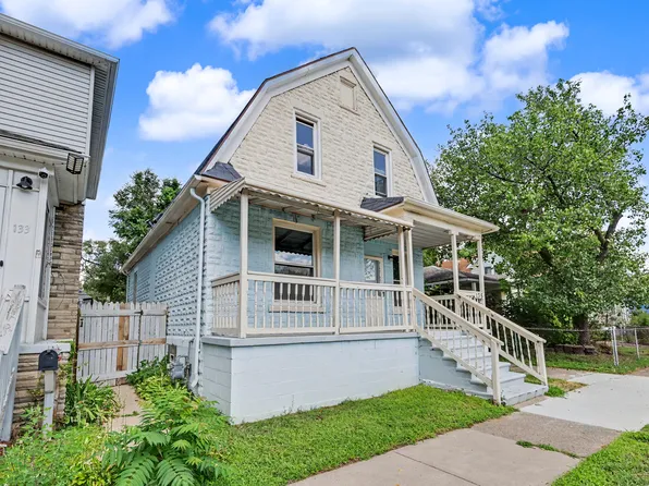 135 Batavia St, River Rouge, MI 48218