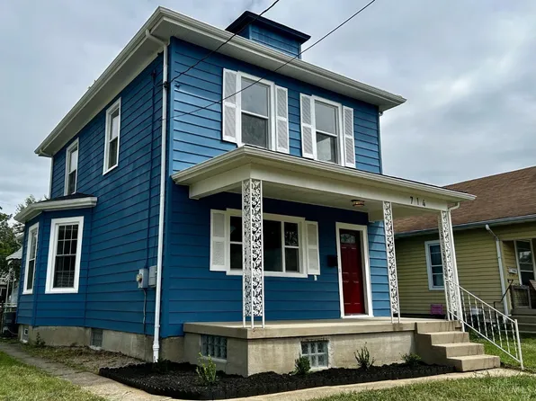 714 Clinton Ave, Hamilton, OH 45015