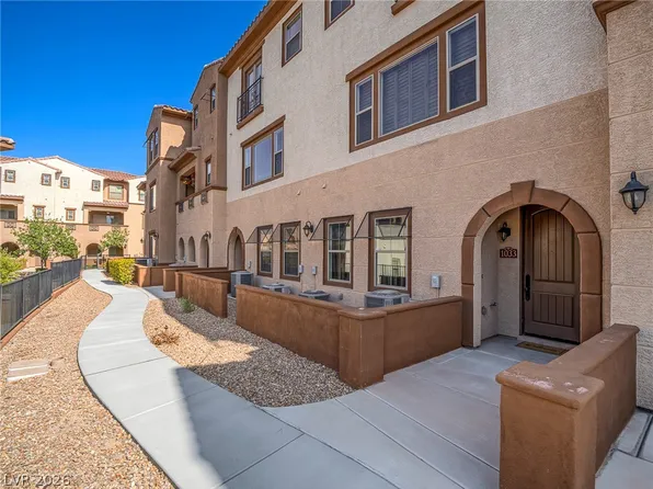 1033 Via Panfilo Ave, Henderson, NV 89011