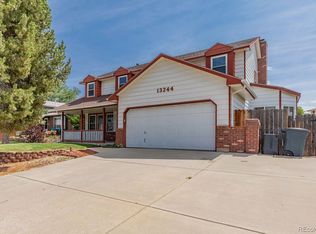 13244 W Saratoga Dr, Morrison, CO 80465