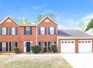 6583 Carriage Ln, Stone Mountain, GA 30087