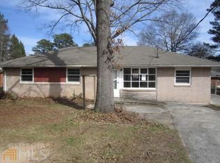 7264 Park Dr, Jonesboro, GA 30236