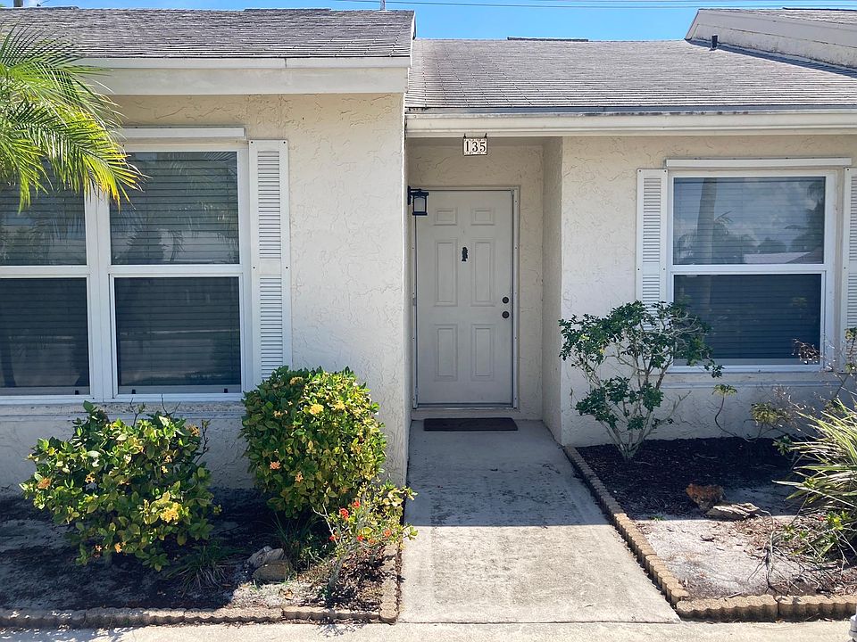 Front view of unit