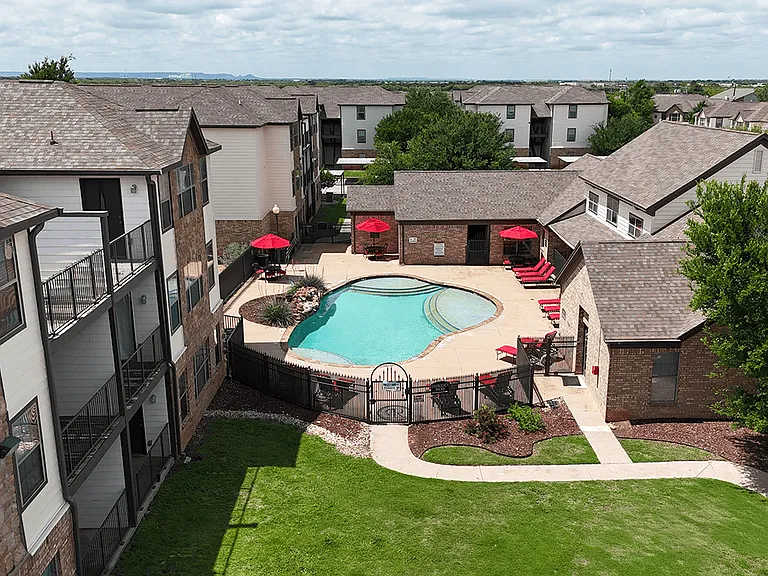 Relax and Unwind at the Community Pool!