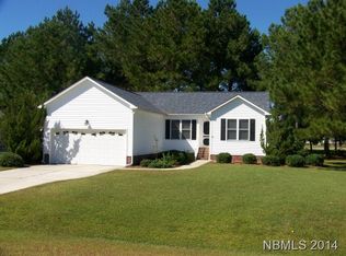102 Sierra Dr, New Bern, NC 28560