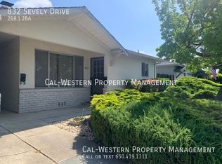 832 Sevely Dr, Mountain View, CA 94041