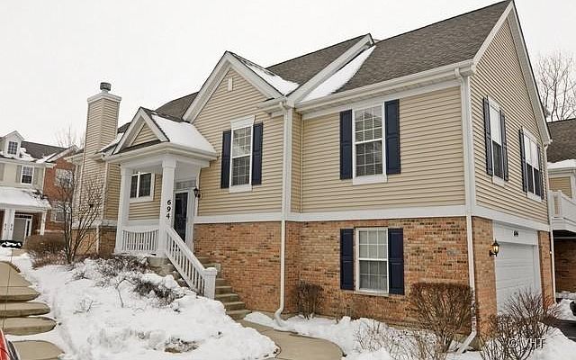 1st image of 694 N Hidden Prairie Ct