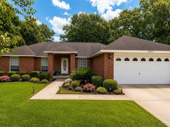 5825 Ashton Woods Cir, Milton, FL 32570