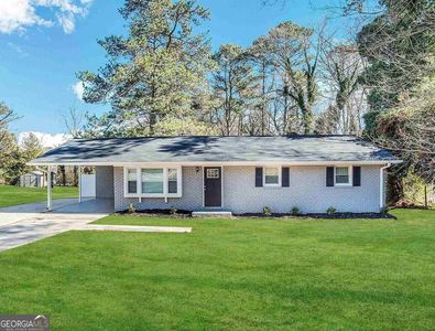 3691 Fred Walker Dr SW, Smyrna, GA, 30082
