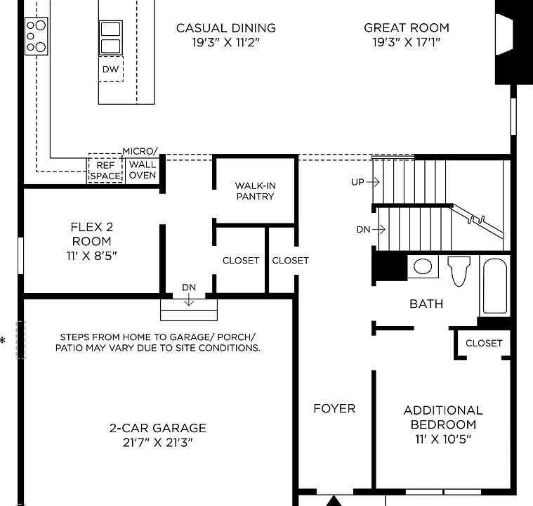 1st Floor