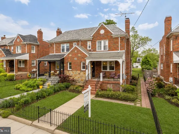 325 Oglethorpe St NW, Washington, DC 20011