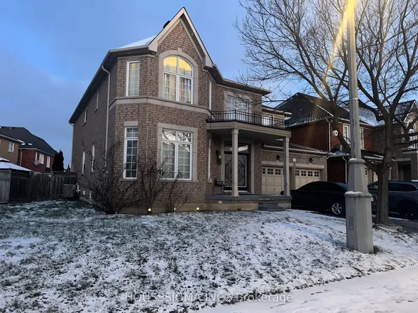 11 Pine Landing Trl #Basement, Brampton, ON L6R 3H4