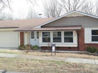 5738 Lost Brook Ct, Saint Louis, MO