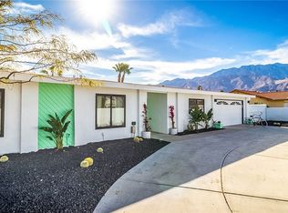 2825 E Verona Rd, Palm Springs, CA 92262