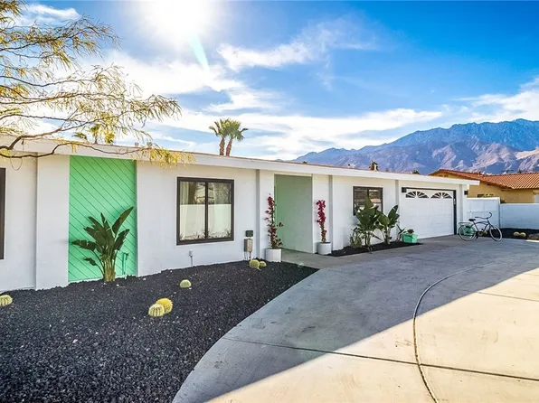 2825 E Verona Rd, Palm Springs, CA 92262