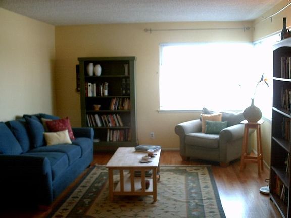 Open & Bright Floor Plan