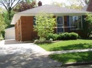 804 Maplegrove Ave, Royal Oak, MI 48067