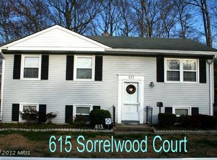 615 Sorrelwood Ct, Edgewood, MD