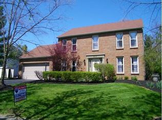 510 Green Meadows Dr W, Powell, OH 43065