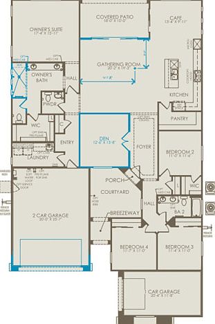 Quick Move-In Home
