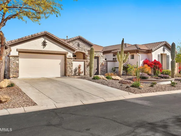 1918 W MEDINAH Court, Anthem, AZ 85086