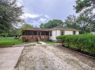 734 County Road 2298, Cleveland, TX 77327