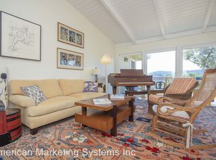 151 Greenwood Way, Mill Valley, CA 94941