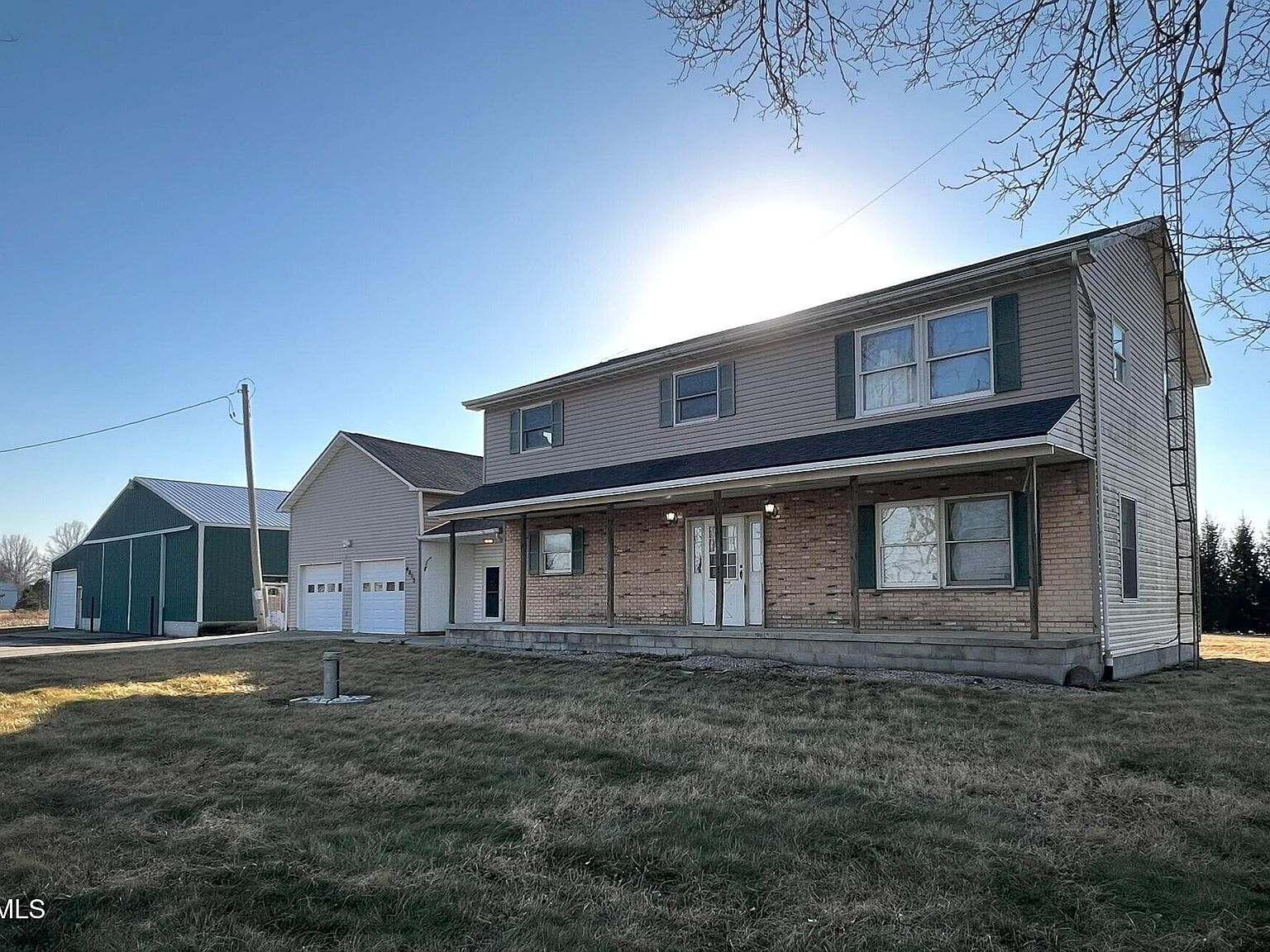 4873 County Highway 35, Sycamore, OH 44882 | MLS #10002304 | Zillow
