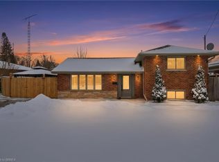 35 Hickery Pl, Brantford, ON N3S3C7