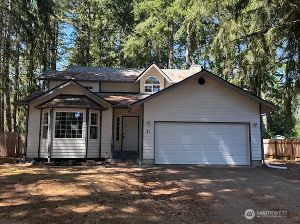 21 SE Shadowood Boulevard, Shelton, WA 98584