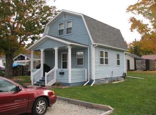 603 N 4th St, Lanse, MI 49946